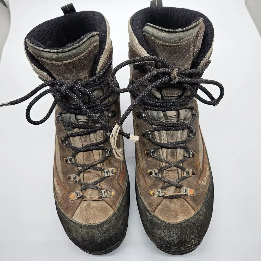 Crispi CF2680 Men's 11 Ladies 12 Colorado GTX Non Insulated Hunting Hiking Boots